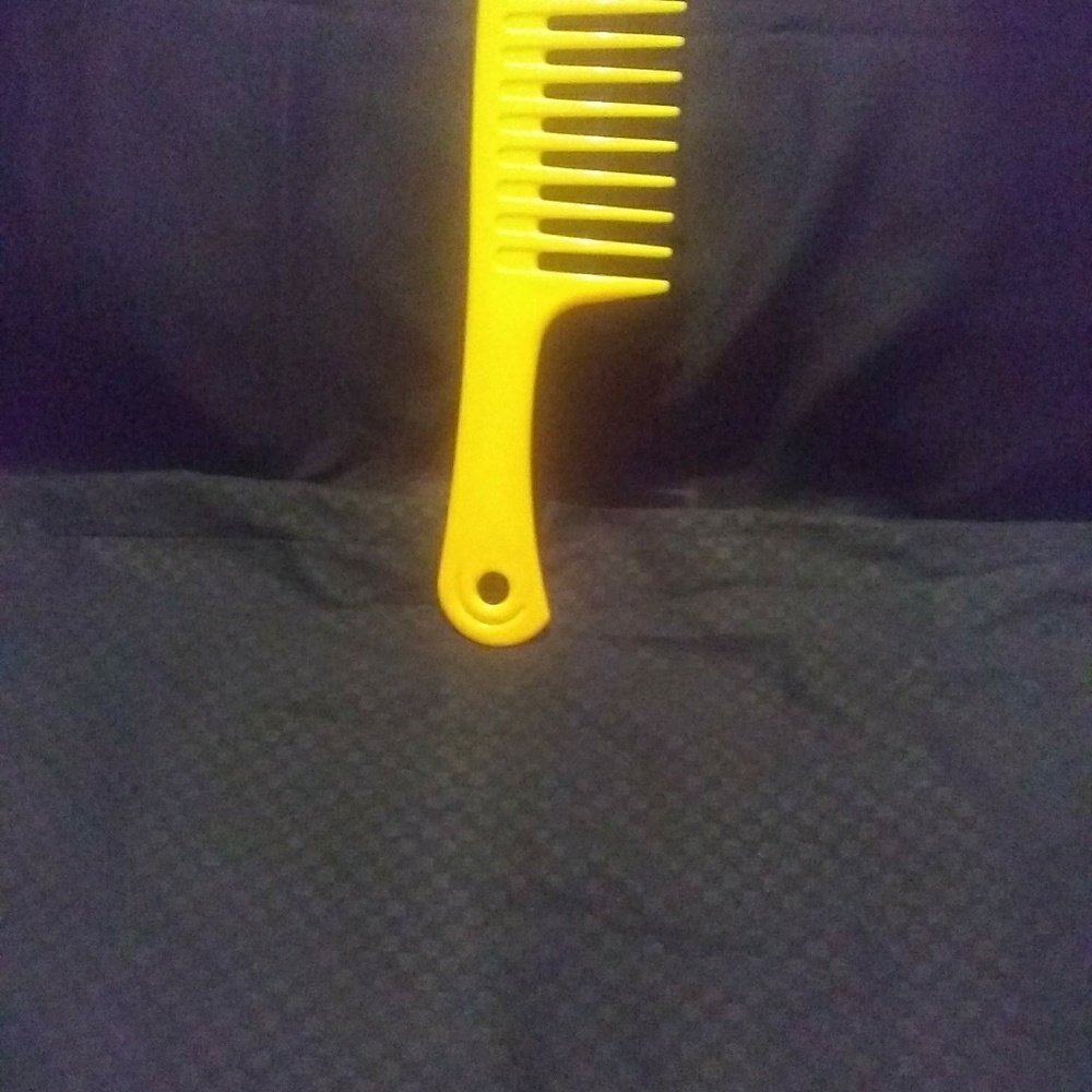 Shower comb